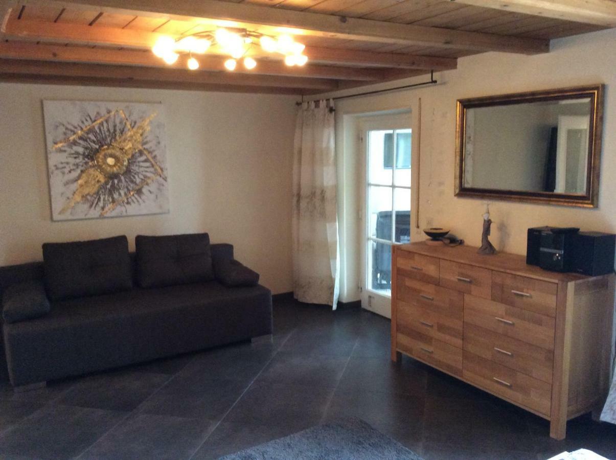 Apartment Am Schlossberg Leutkirch im Allgäu Esterno foto